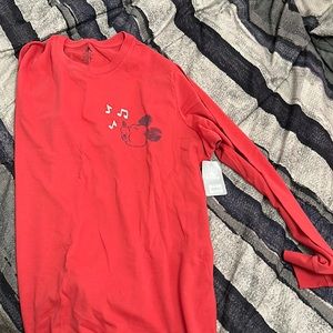 Brand new mickey mouse shirt